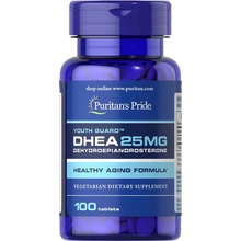 Puritan's Pride DHEA 25 mg 100 tabliet