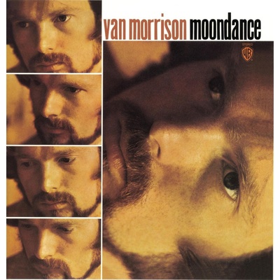 Van Morrison - Moondance (LP) (0081227950354)