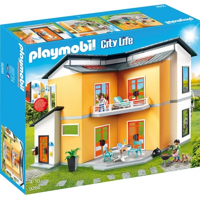 Playmobil 9266 Moderní obytný dům