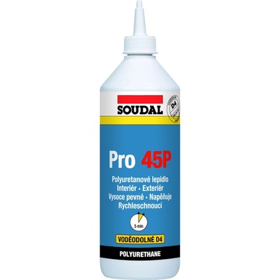 SOUDAL PRO 45P PU lepidlo 5kg