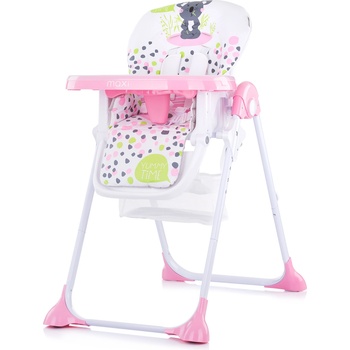 STH Стол за хранене "МАКСИ" божур (sthmx02104pp)