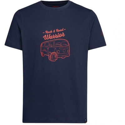 La Sportiva Van T-Shirt M Размер: M / Цвят: тъмно син
