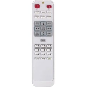 съвместим Benq mp780, mw721, mw767, mw820, mw853, mw860, mx717, mx720, mx750, mx763, mx764, mx766, mx819, mx822, mx852 - заместител дистанционно управление (mp780, mw721, mw767, mw820, mw853, mw860, mx717, mx72