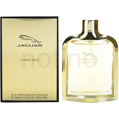 Classic Gold Eau de Toilette Spray 100ml за мъже