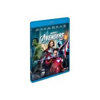 Avengers BD
