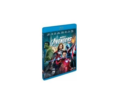 Avengers BD