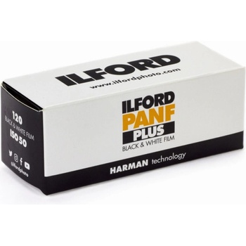 Ilford Pan F Plus 50/120