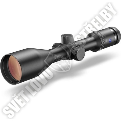 Zeiss Conquest V6 2,5-15x56 se šínou