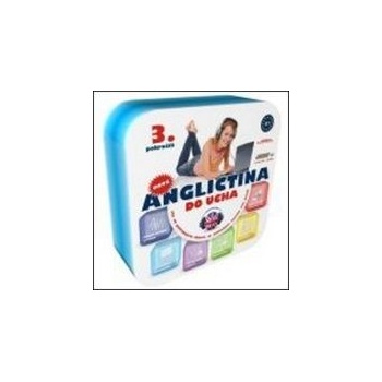 CD Nová angličtina do ucha 2.