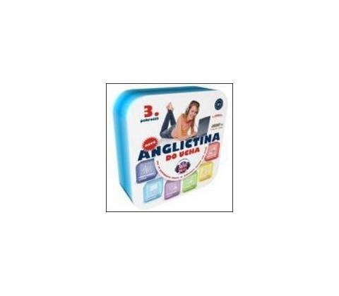CD Nová angličtina do ucha 2.