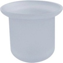 Nimco parts nádobka WC kartáče, sklo matné 1094C