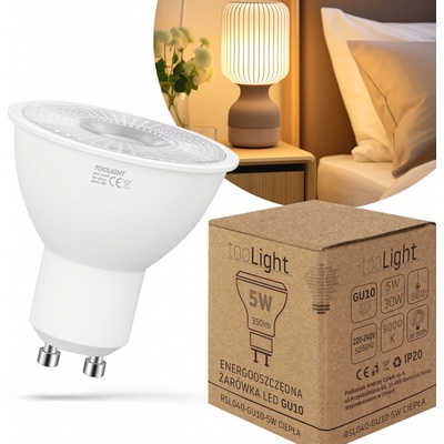 Toolight LED žárovka RSL040