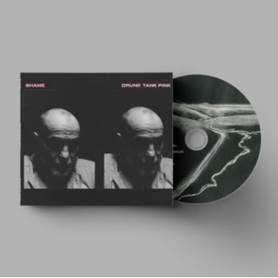 Drunk Tank Pink - Shame CD