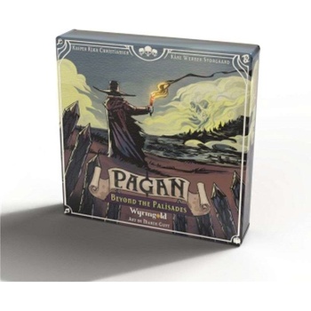 Wyrmgold Разширение за настолна игра Pagan - Beyond the Palisades (BGBG0002893N)