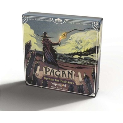 Wyrmgold Разширение за настолна игра Pagan - Beyond the Palisades (BGBG0002893N)