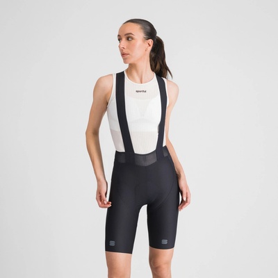 Sportful LTD 2 dámske s trakmi Black