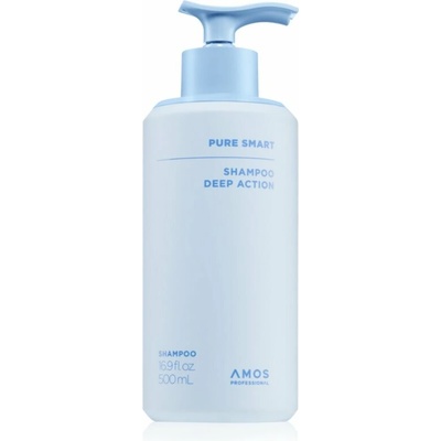 Amos Professional Pure Smart Shampoo Deep Action 500 ml