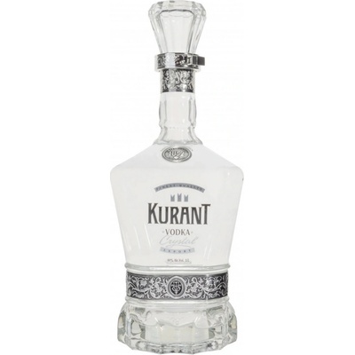 Kurant Crystal 40% 0,7 l (čistá fľaša)