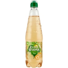 Zlatá studňa sirup bazový kvet 0,7 l