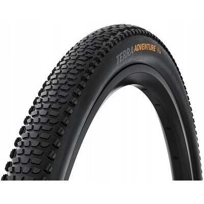 Continental Terra Adventure Trail Gri 45-622/28x1.75 Černá rolovací 540g