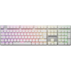 Sharkoon PureWriter RGB Kailh Red US (4044951034260) Клавиатури
