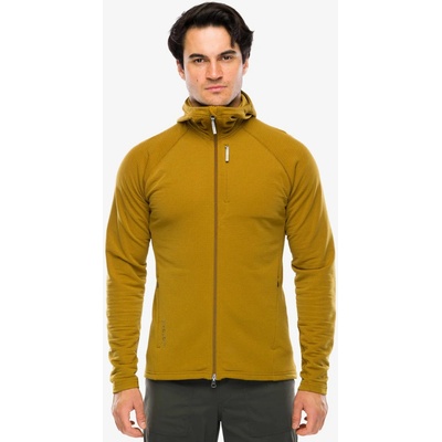 Houdini Aero Houdi greenish gold