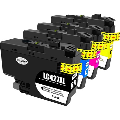 Brother LC-427XL промо пакет (BK, C, M, Y) 4бр