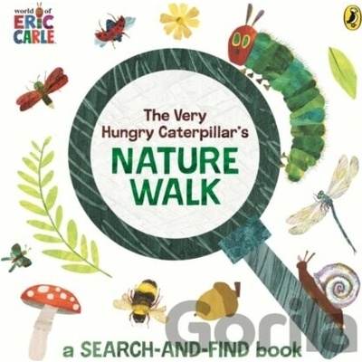 The Very Hungry Caterpillars Nature Walk - Eric Carle