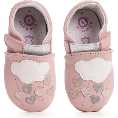 D.D.Step capáčky K1596-52599 Baby Pink