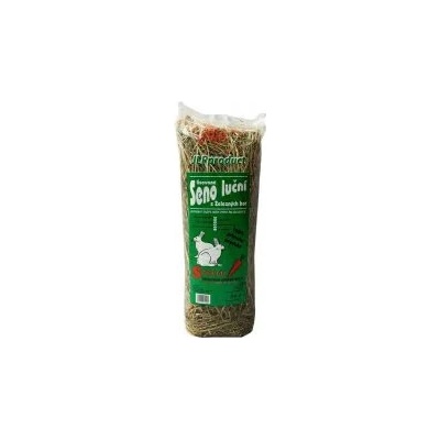 JLP Product Seno s mrkvou 15 l