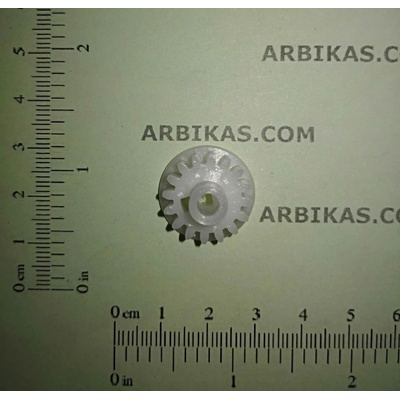 Compatible Зъбно колело 16t, hp 2200, rs6-0922 (rs6-0922)