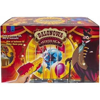 Epee Balónová hra Střelnice