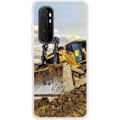 Pouzdro mmCase Gelové Xiaomi Mi 10 Pro - bagr