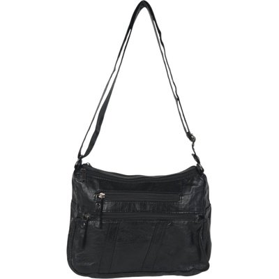 Черна дамска чанта - Sima