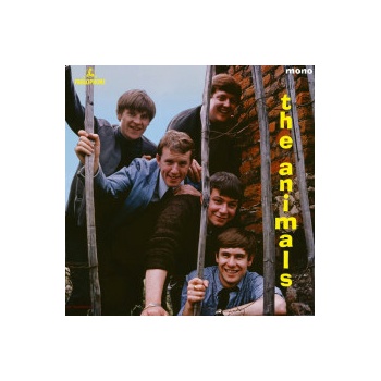 Animals The Animals CD
