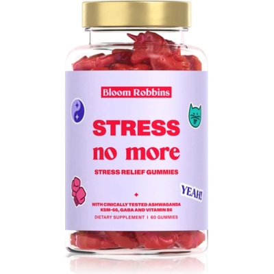 Bloom Robbins Stress No More 60 ks