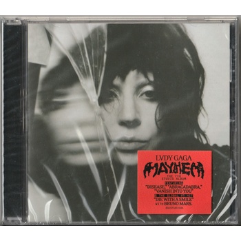 Lady Gaga - Mayhem (29d3bcd5-931a-4143-afbf-558a10731f1b)