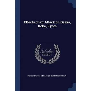 Image 1 of EFFECTS OF AIR ATTACK ON OSAKA, KOBE, KY | UNITED STATES STRATE