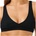 Rip Curl Дамско бикини горнище Rip Curl Women's Vibe Surf Multi Fit V Neck Bikini top - Black (150-6003-0114)