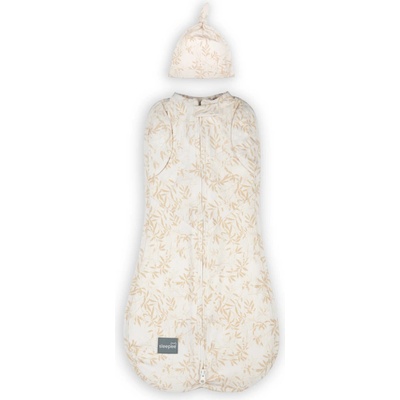 Sleepee Zavinovačka Second Step Swaddle s čepičkou zdarma Bamboo