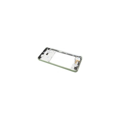 originální střední rám Samsung A057G Galaxy A05s zelená