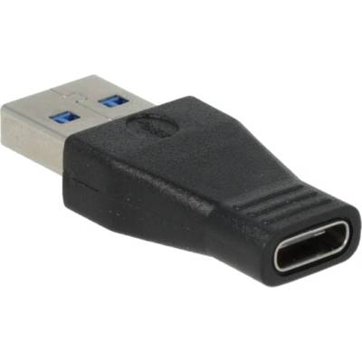 AVAX ad601 connect+ Адаптер за ядки от usb a към тип c (avax ad601)