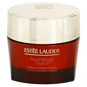 Estée Lauder hydratační denní krém pro zářivý vzhled pleti Nutritious Vitality8 Radiant Moisture Creme 50 ml