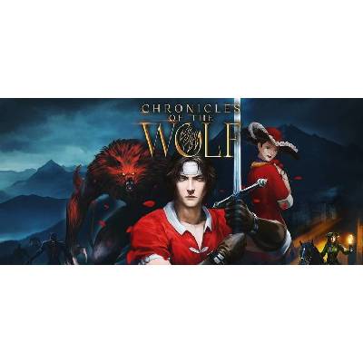 Chronicles of the Wolf