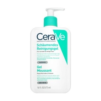 CeraVe почистващ гел Foaming Cleanser 473 ml