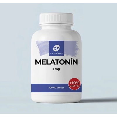 Melatonín 1mg 110 tabliet