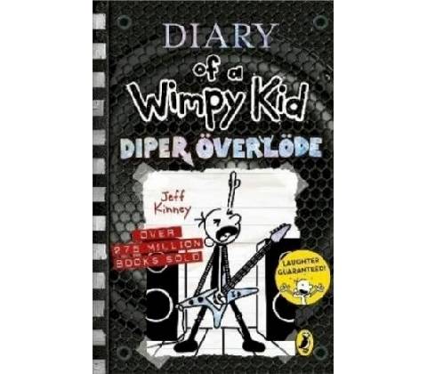Diper Överlöde - Jeff Kinney