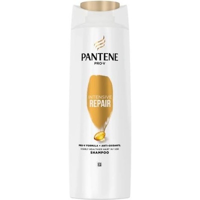 Pantene Intensive Repair Repair & Protect Shampoo Regeneračný šampón na oslabené a poškodené vlasy 250 ml
