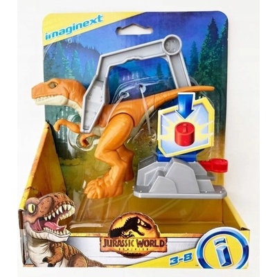 Imaginext Jurský svet 3 Základný dinosaurus Sortiment