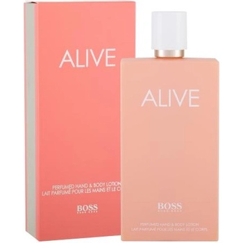 HUGO BOSS BOSS Alive парфюмен лосион за тяло 200 ml за жени